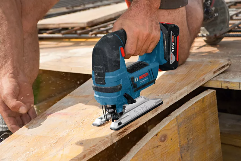 GST 18.0 V-LI B Professional Akku-Stichsäge