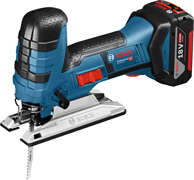 GST 18.0 V-LI S Professional Akku-Stichsäge