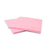 Allzwecktuch rosa, 140 g/m², 380 x 380 mm