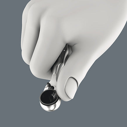 Wera Mini 1 SB Bit-Ratsche ¼