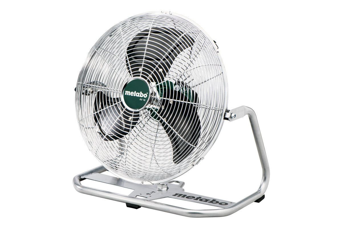 AV 18 (606176850) Akku-Ventilator (Lieferung voraussichtlich ab August) - MELTEC GmbH