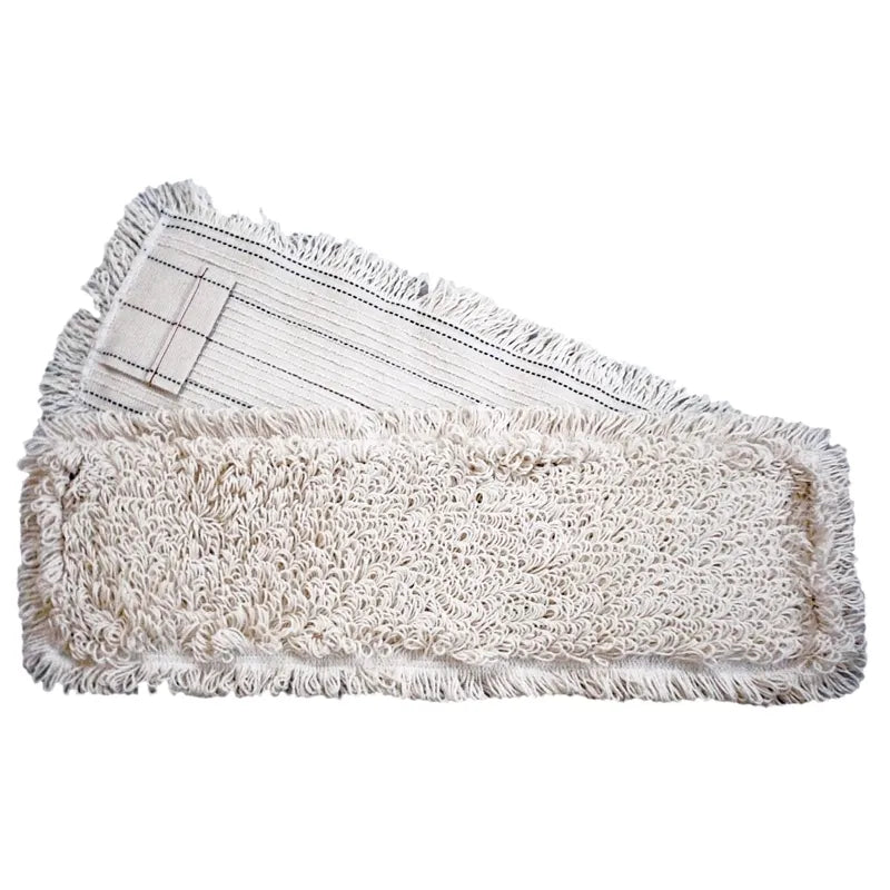 Baumwollmopp Sani Loop, 450 mm, mit Textiltaschen