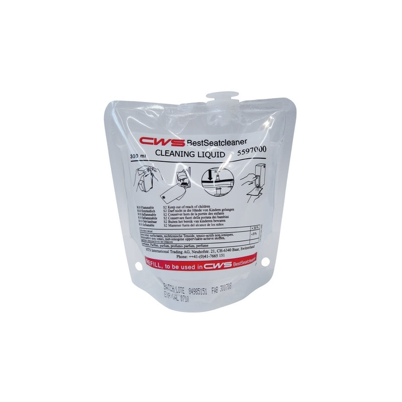 Best Seatcleaner WC-Sitzreiniger 300 ml