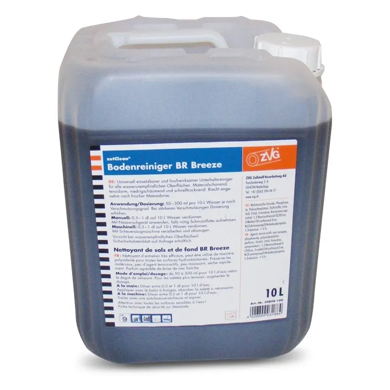 Bodenreiniger BR Breeze, 10 l