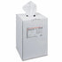 Multisoft® Trikot Poliervliesrolle im Spenderkarton, weiss, ca. 375 Abrisse à 400 x 380 mm