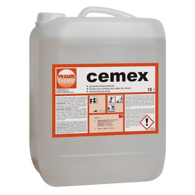 cemex, 10 l