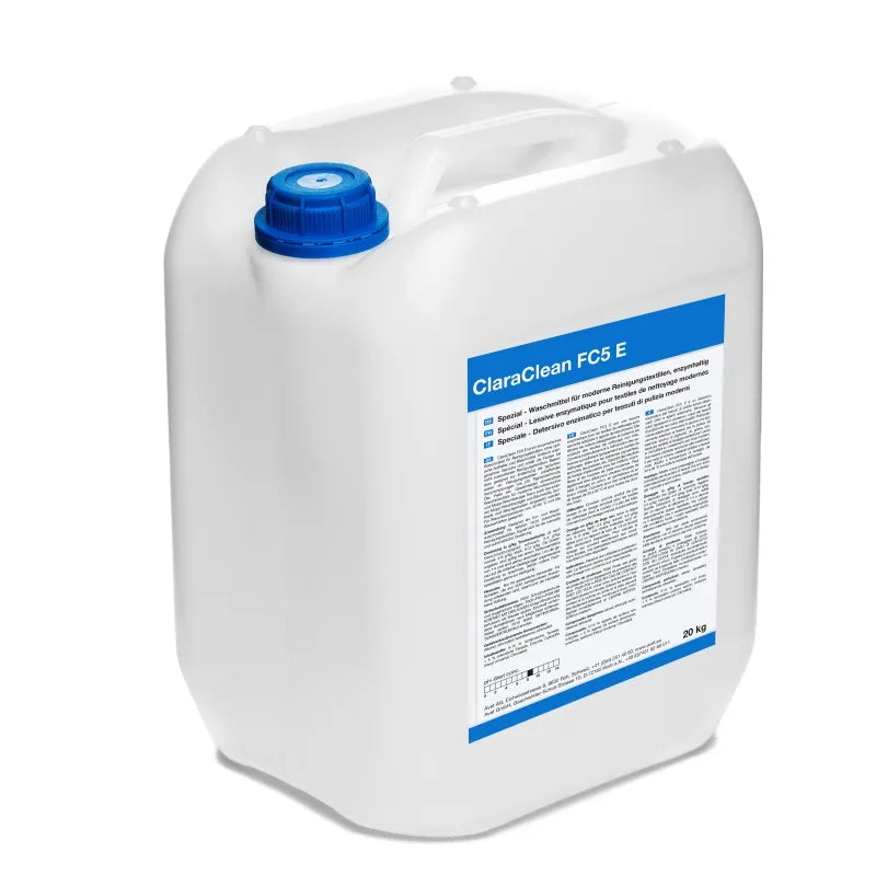 ClClaraClean® FC5 E Spezialwaschmittel
