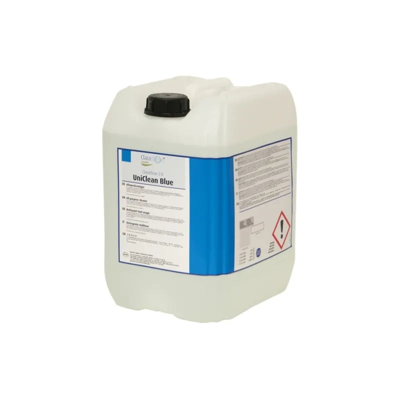 ClaraClean® UniClean blue - MELTEC GmbH