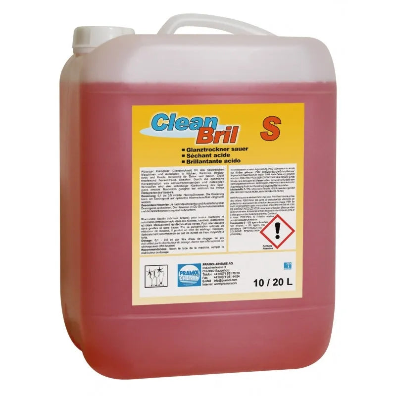 CleanBril S, 10 l - MELTEC GmbH