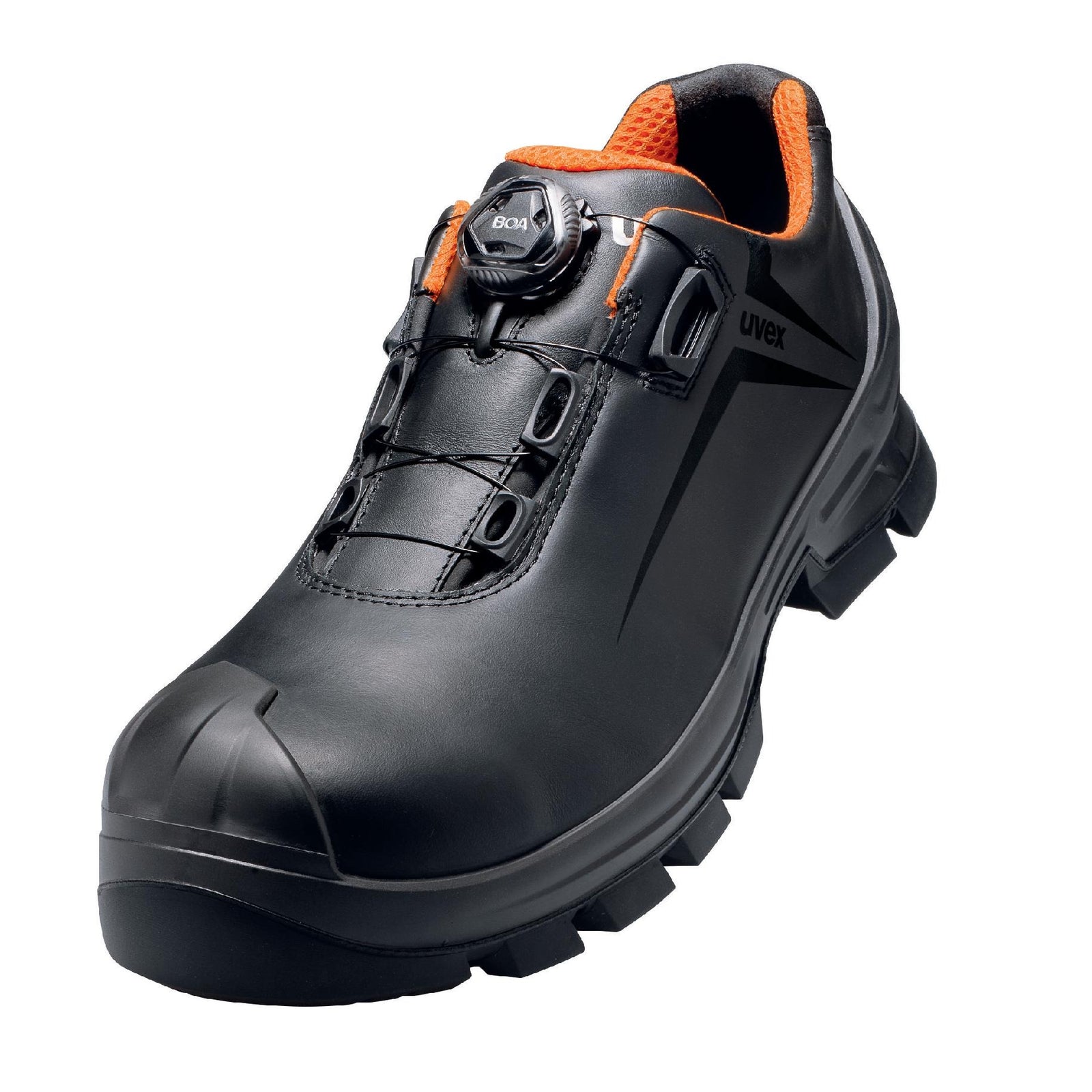 uvex 2 MACSOLE BOA® Sicherheitsschuh S3L Halbschuh Weite 10