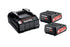 Basis-Set 12V 2 x 2.0 Ah (685300000) Basis Sets