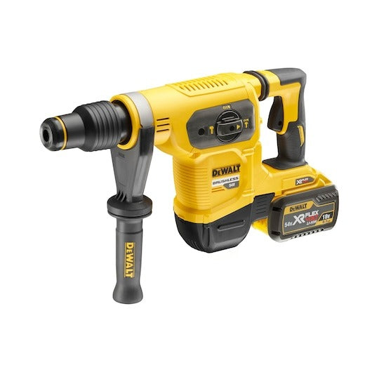 DCH481N-XJ - 54 Volt SDS-max Akku-Kombihammer 40mm, 6,1 Joule, UTC - Basisversion
