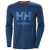 Langarmpullover mit Logo