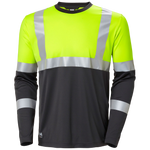 Addvis Hi Vis Langarmpullover Klasse 1