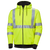 Addvis Hi Vis Kapuzenpullover mit Reißverschluss