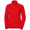 Manchester Damen-Sweatshirt mit Reißverschluss