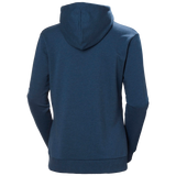 Classic Damen-Kapuzenpullover mit Logo