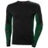 LIFA Merino Funktionsunterhemd mit Rundhalsausschnitt