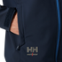 Oxford Softshelljacke mit Kapuze
