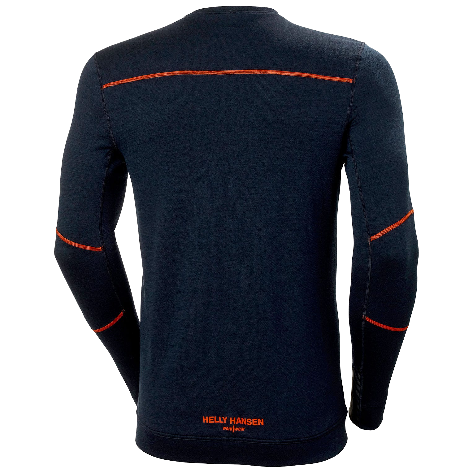 LIFA Merino Funktionsunterhemd mit Rundhalsausschnitt