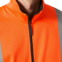 Addvis Hi Vis Sweatshirt mit Reißverschluss Klasse 1