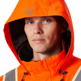 UC-ME Hi Vis Winteranzug