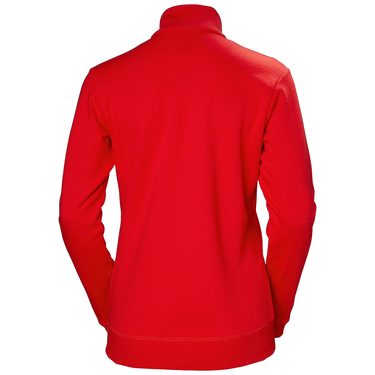 Manchester Damen-Sweatshirt mit Reißverschluss