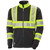 ICU Hi Vis Sweatshirt mit Reißverschluss