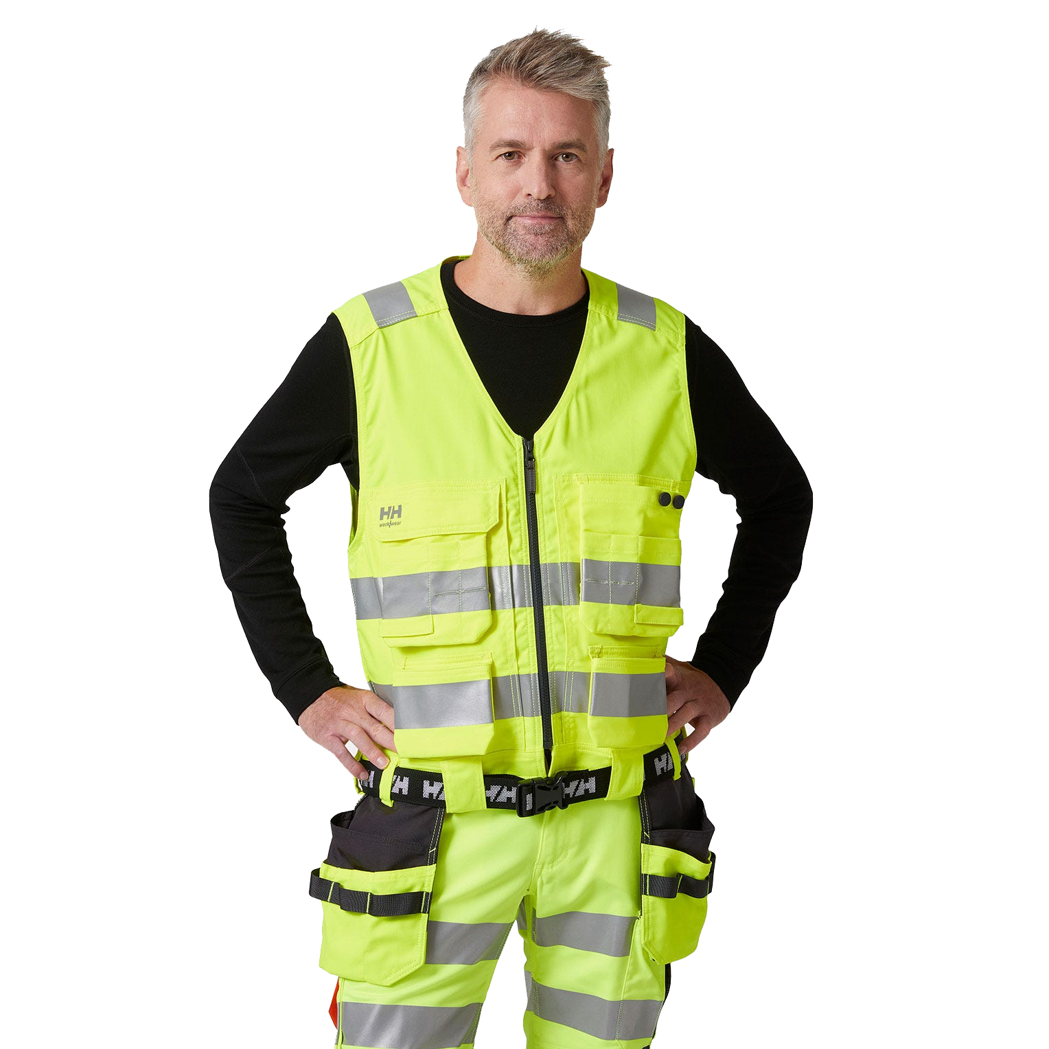 Alna 2.0 Hi Vis Bauweste