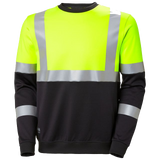 Addvis Hi Vis Sweatshirt Klasse 1