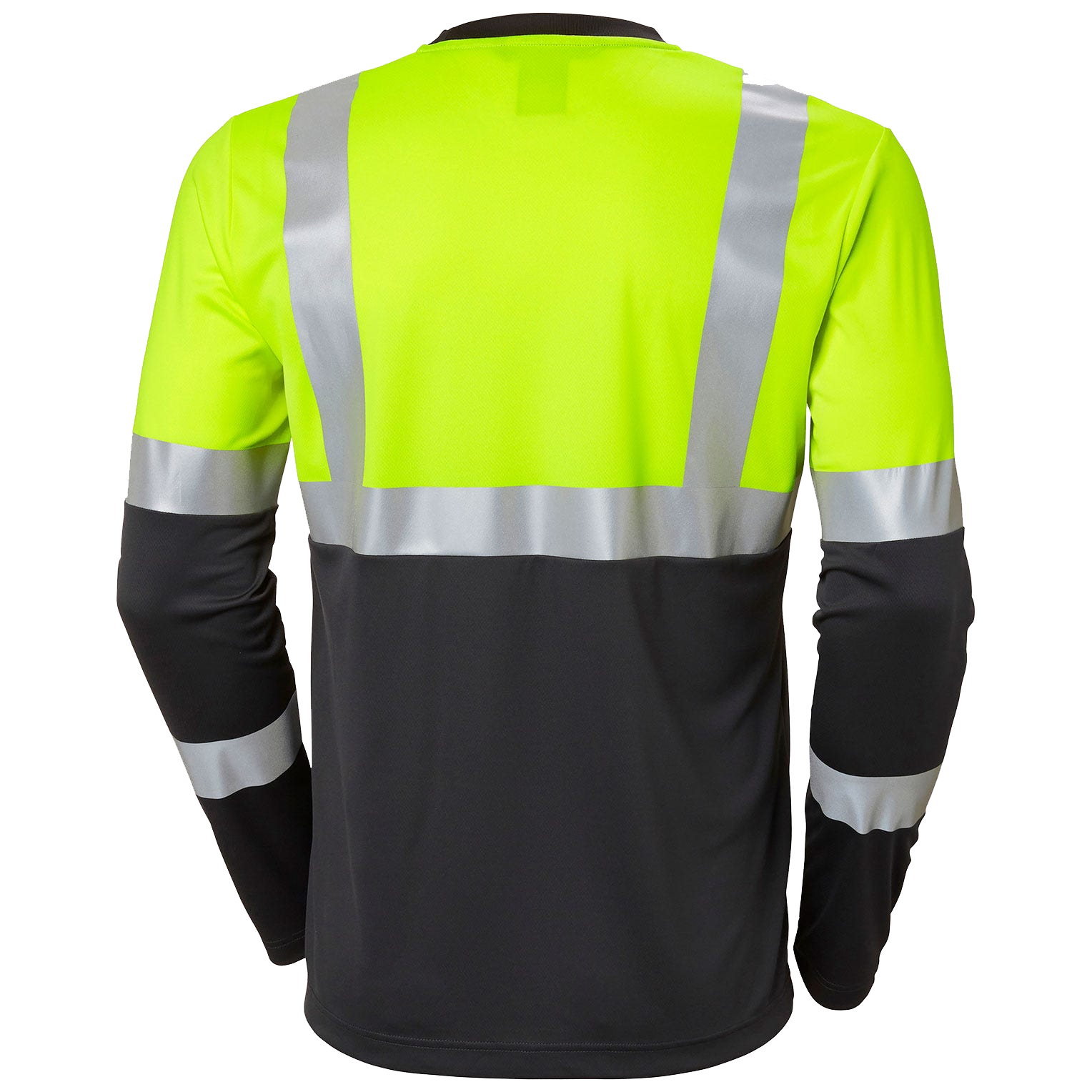 Addvis Hi Vis Langarmpullover Klasse 1