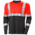 Addvis Hi Vis Langarmpullover Klasse 1