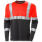 Addvis Hi Vis Langarmpullover Klasse 1