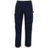 Hose mit Schenkeltaschen 08679-154