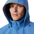 Oxford Softshelljacke mit Kapuze