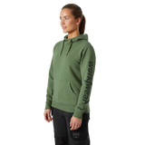 Classic Damen-Kapuzenpullover mit Logo