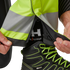 Alna 2.0 Hi Vis Insulated Winter Dungarees Class 1