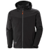 Oxford Softshelljacke mit Kapuze