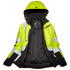 Luna Hi Vis Isolierte Damen-Winterjacke