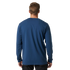 Langarmpullover mit Logo