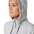 Klassischer Damen-Kapuzenpullover mit Reißverschluss - MELTEC GmbH