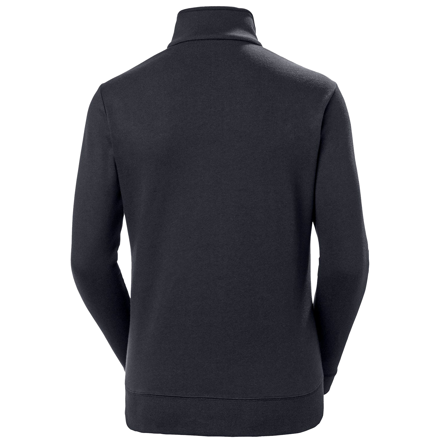 Manchester Damen-Sweatshirt mit Reißverschluss