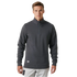 Klassisches Sweatshirt mit halbem Reißverschluss