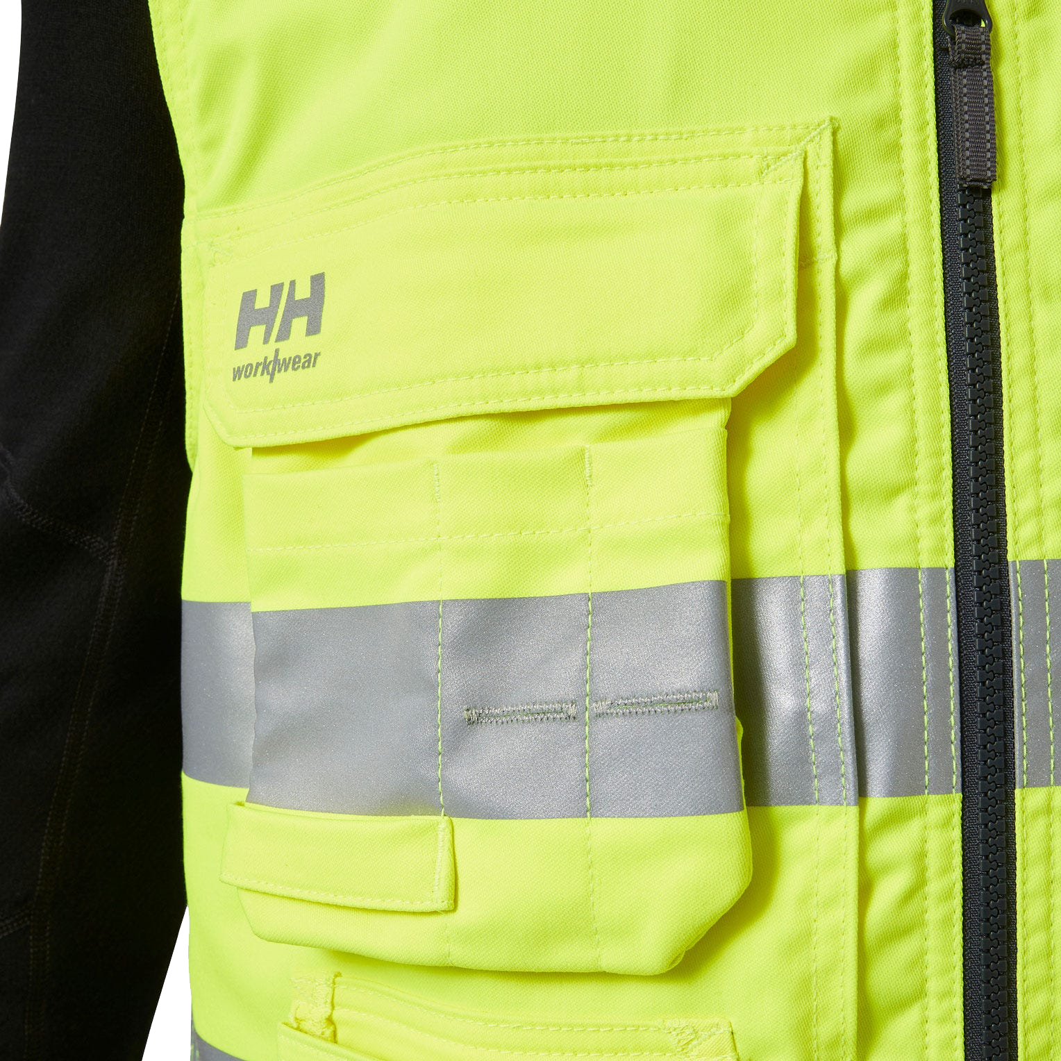 Alna 2.0 Hi Vis Bauweste