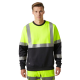 Addvis Hi Vis Sweatshirt Klasse 1