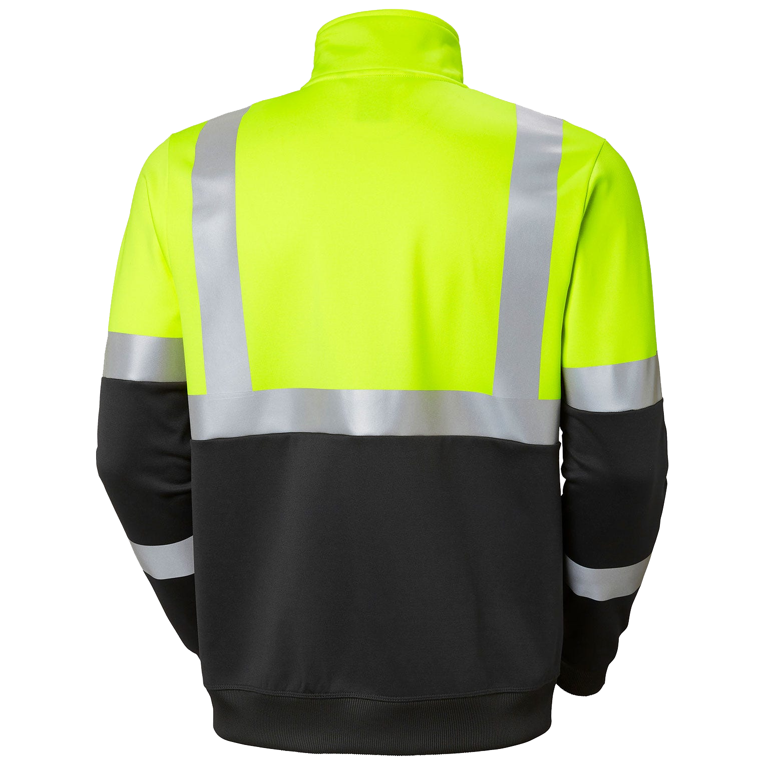 Addvis Hi Vis Sweatshirt mit Reißverschluss Klasse 1