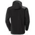Oxford Softshelljacke mit Kapuze