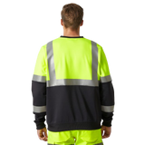 Addvis Hi Vis Sweatshirt Klasse 1