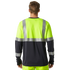 Addvis Hi Vis Langarmpullover Klasse 1