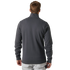 Klassisches Sweatshirt mit halbem Reißverschluss
